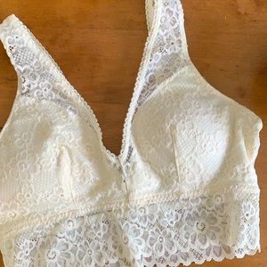 Medium Lace Bralette